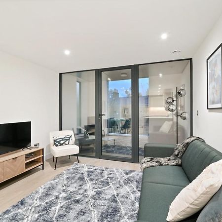 Executive 1 & 2 Bed Apartments In Heart Of London Free Wifi By City Stay Aparts 伦敦 外观 照片