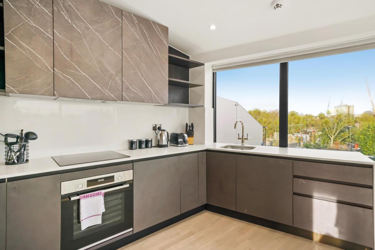 Executive 1 & 2 Bed Apartments In Heart Of London Free Wifi By City Stay Aparts 伦敦 外观 照片