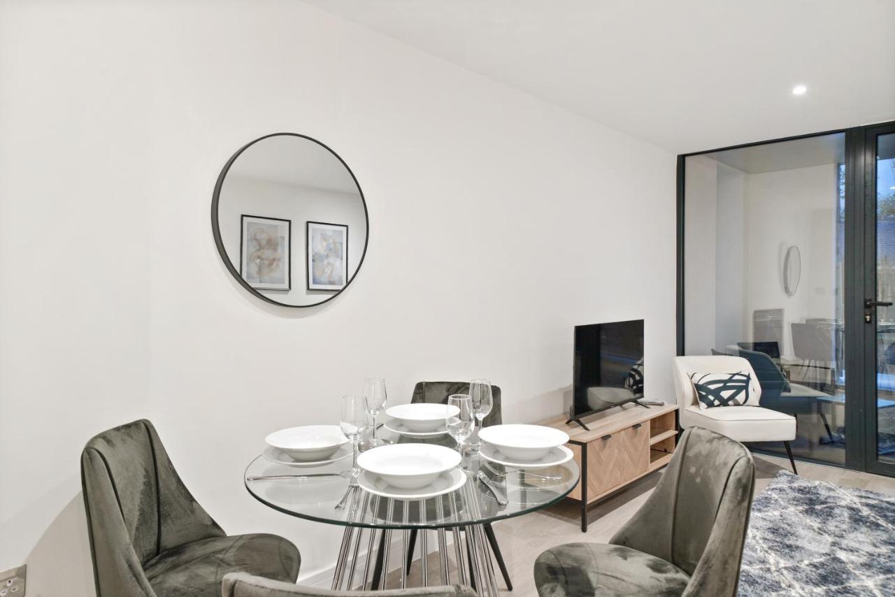 Executive 1 & 2 Bed Apartments In Heart Of London Free Wifi By City Stay Aparts 伦敦 外观 照片