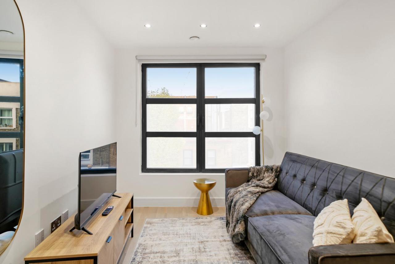 Executive 1 & 2 Bed Apartments In Heart Of London Free Wifi By City Stay Aparts 伦敦 外观 照片