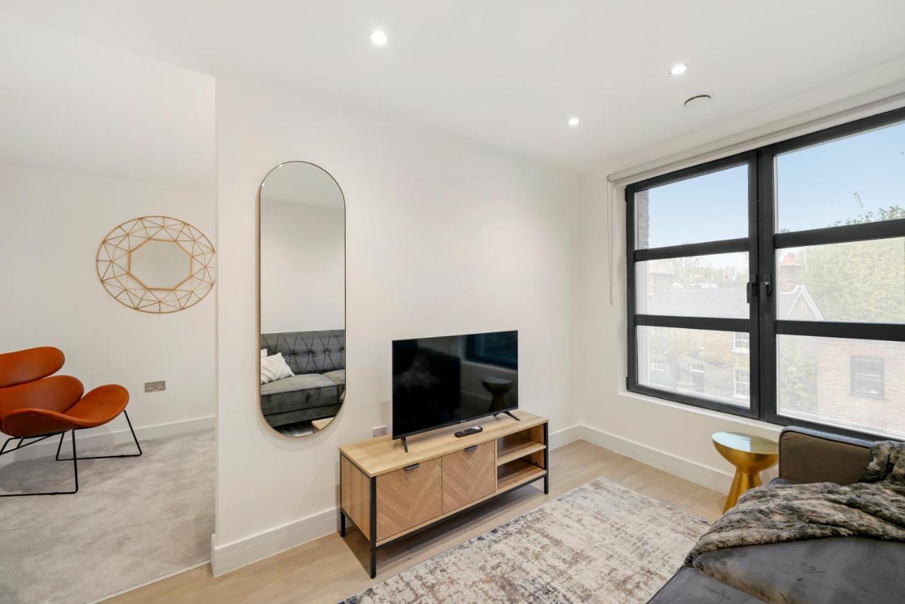 Executive 1 & 2 Bed Apartments In Heart Of London Free Wifi By City Stay Aparts 伦敦 外观 照片