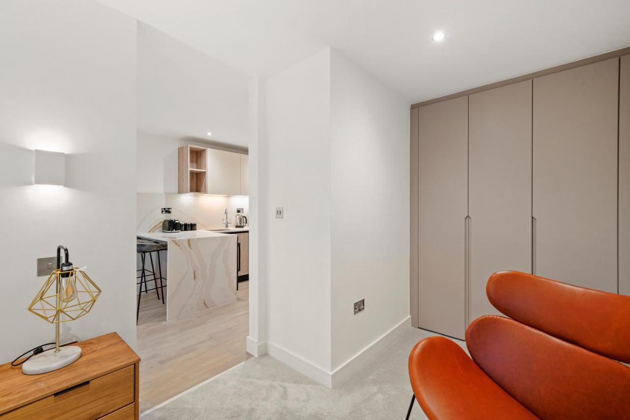 Executive 1 & 2 Bed Apartments In Heart Of London Free Wifi By City Stay Aparts 伦敦 外观 照片