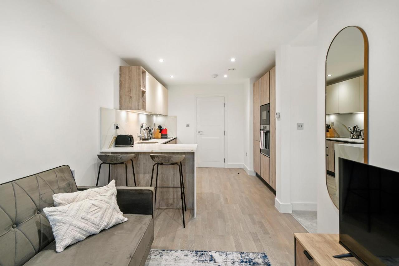 Executive 1 & 2 Bed Apartments In Heart Of London Free Wifi By City Stay Aparts 伦敦 外观 照片