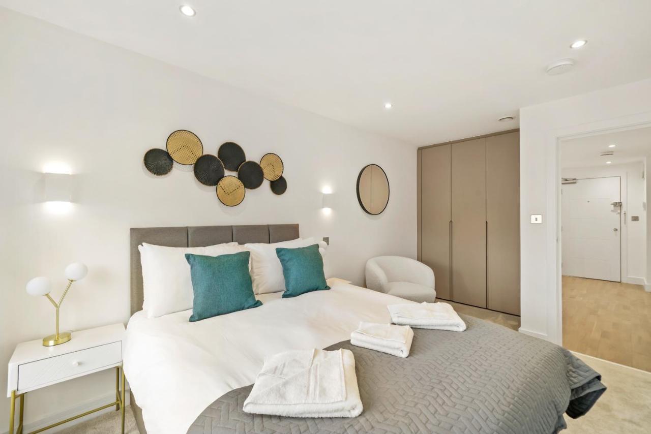 Executive 1 & 2 Bed Apartments In Heart Of London Free Wifi By City Stay Aparts 伦敦 外观 照片