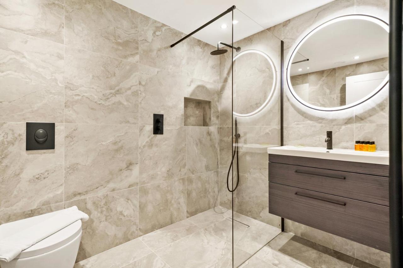Executive 1 & 2 Bed Apartments In Heart Of London Free Wifi By City Stay Aparts 伦敦 外观 照片