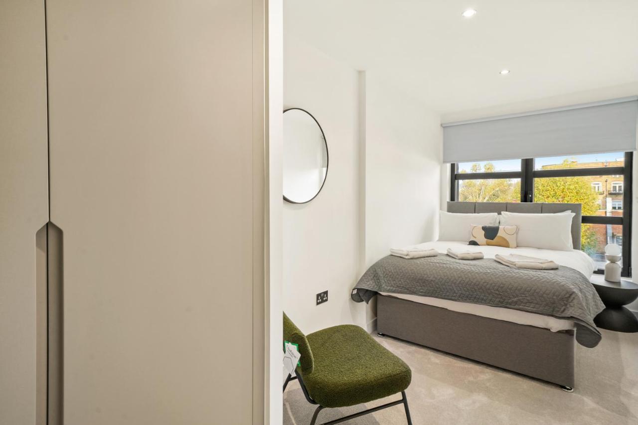 Executive 1 & 2 Bed Apartments In Heart Of London Free Wifi By City Stay Aparts 伦敦 外观 照片
