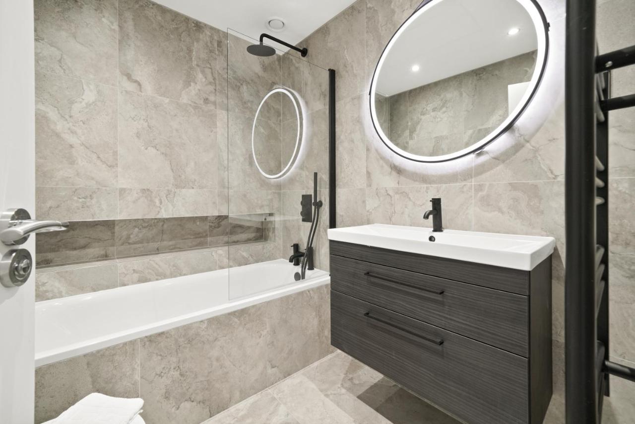 Executive 1 & 2 Bed Apartments In Heart Of London Free Wifi By City Stay Aparts 伦敦 外观 照片