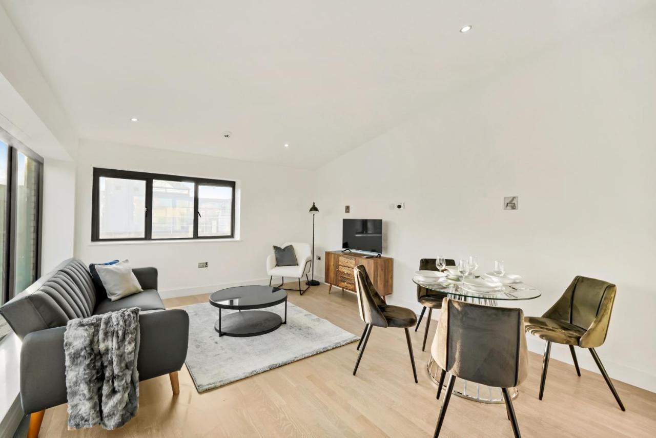 Executive 1 & 2 Bed Apartments In Heart Of London Free Wifi By City Stay Aparts 伦敦 外观 照片