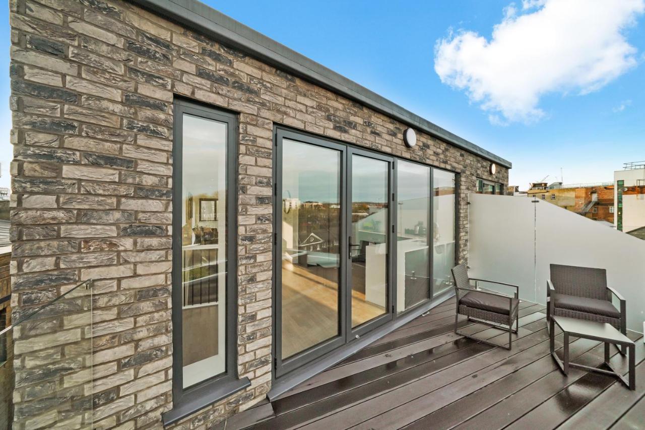Executive 1 & 2 Bed Apartments In Heart Of London Free Wifi By City Stay Aparts 伦敦 外观 照片